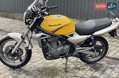 Мотоцикл Без обтекателей (Naked bike) Kawasaki ER-5 2003 в 