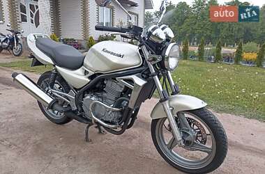 Мотоцикл Без обтекателей (Naked bike) Kawasaki ER-5 2002 в Житомире