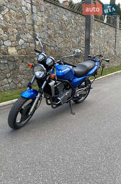 Мотоцикл Кросс Kawasaki ER-5 2003 в 