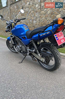 Мотоцикл Кросс Kawasaki ER-5 2003 в 