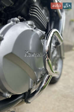 Мотоцикл Классик Kawasaki ER-5 1999 в 