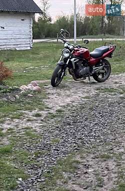 Мотоцикл Спорт-туризм Kawasaki ER-5 2001 в Ратным