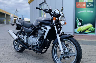 Мотоцикл Без обтекателей (Naked bike) Kawasaki ER-5 2004 в Луцке