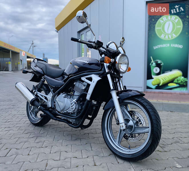 Kawasaki ER-5 2004