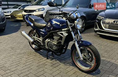 Мотоцикл Классик Kawasaki ER-5 1998 в Киеве