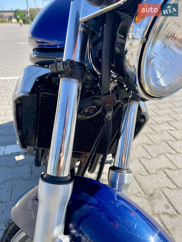 Мотоцикл Без обтекателей (Naked bike) Kawasaki ER-5 1998 в Ладыжине