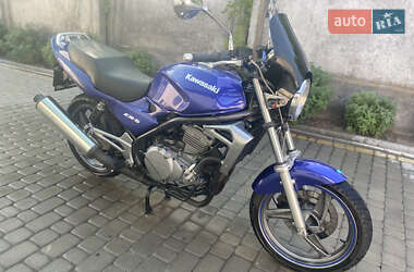 Спортбайк Kawasaki ER-5 1999 в Виннице