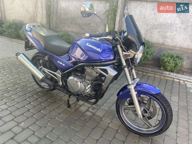 Kawasaki ER-5 1999