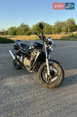 Мотоцикл Классік Kawasaki ER-5 2005 в Новомосковську