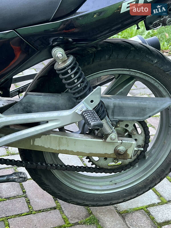 Мотоцикл Без обтекателей (Naked bike) Kawasaki ER-5 1998 в Богородчанах