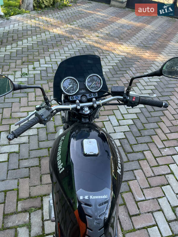 Мотоцикл Без обтекателей (Naked bike) Kawasaki ER-5 1998 в Богородчанах