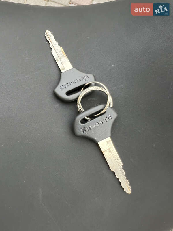 Мотоцикл Без обтекателей (Naked bike) Kawasaki ER-5 2004 в Буске