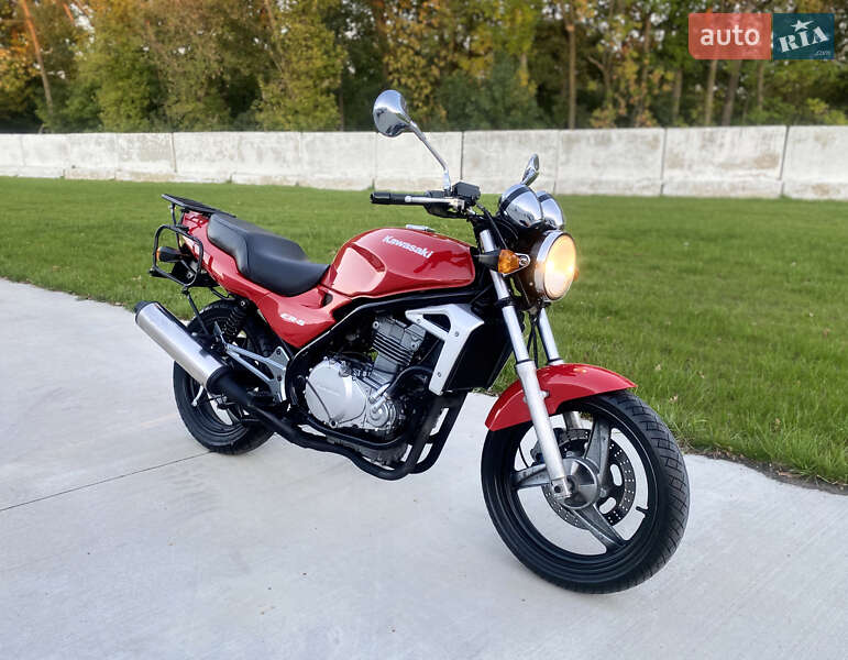 Мотоцикл Без обтекателей (Naked bike) Kawasaki ER-5 2000 в Луцке фото 2 Мотоцикл Без обтекателей (Naked bike) Kawasaki ER-5 2000 в Луцке