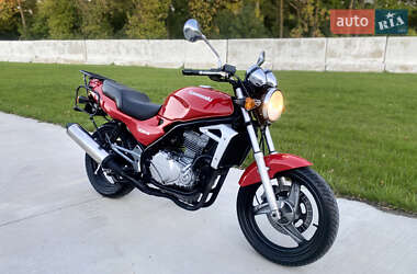 Мотоцикл Без обтекателей (Naked bike) Kawasaki ER-5 2000 в  фото 2 Мотоцикл Без обтекателей (Naked bike) Kawasaki ER-5 2000 в