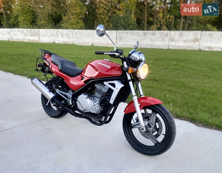 Мотоцикл Без обтекателей (Naked bike) Kawasaki ER-5 2000 в Луцке фото 3 Мотоцикл Без обтекателей (Naked bike) Kawasaki ER-5 2000 в Луцке