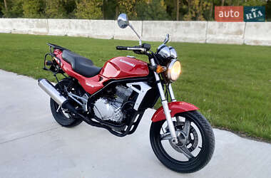 Мотоцикл Без обтекателей (Naked bike) Kawasaki ER-5 2000 в  фото 3 Мотоцикл Без обтекателей (Naked bike) Kawasaki ER-5 2000 в