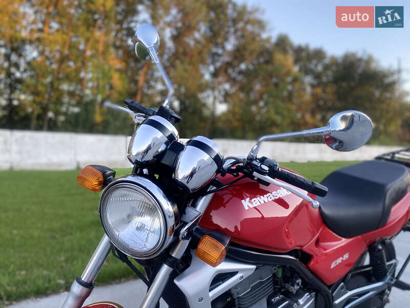 Мотоцикл Без обтекателей (Naked bike) Kawasaki ER-5 2000 в Луцке фото 21 Мотоцикл Без обтекателей (Naked bike) Kawasaki ER-5 2000 в Луцке