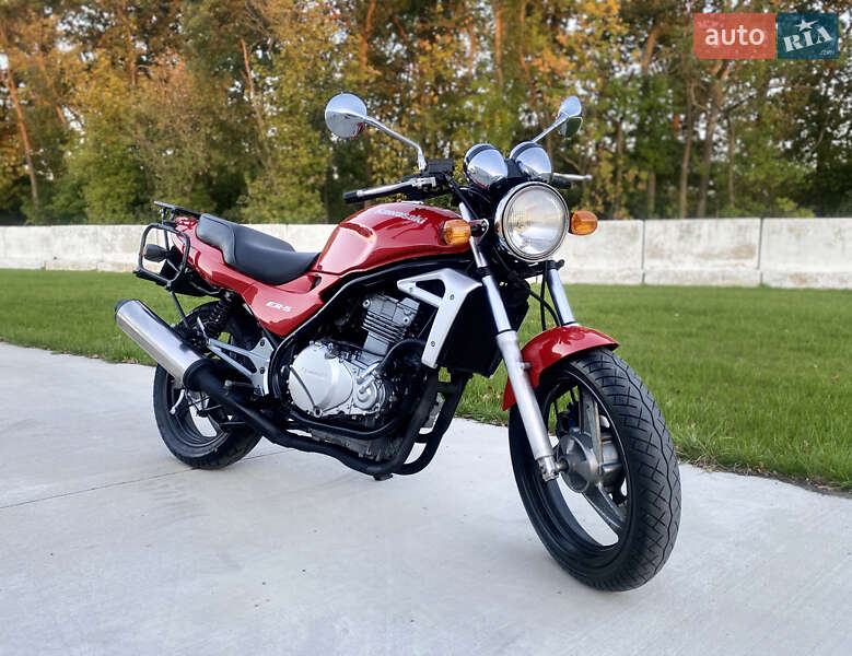Мотоцикл Без обтекателей (Naked bike) Kawasaki ER-5 2000 в Луцке фото 29 Мотоцикл Без обтекателей (Naked bike) Kawasaki ER-5 2000 в Луцке