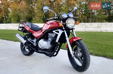 Мотоцикл Без обтекателей (Naked bike) Kawasaki ER-5 2000 в  фото 29 Мотоцикл Без обтекателей (Naked bike) Kawasaki ER-5 2000 в