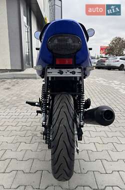 Мотоцикл Без обтекателей (Naked bike) Kawasaki ER-5 2006 в 