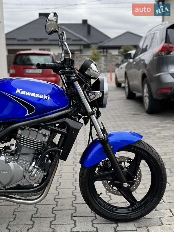 Мотоцикл Без обтікачів (Naked bike) Kawasaki ER-5 2006 в Рівному фото 14 Мотоцикл Без обтікачів (Naked bike) Kawasaki ER-5 2006 в Рівному