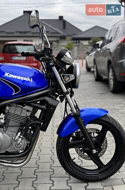 Мотоцикл Без обтекателей (Naked bike) Kawasaki ER-5 2006 в 