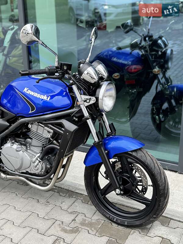 Мотоцикл Без обтікачів (Naked bike) Kawasaki ER-5 2006 в Рівному фото 28 Мотоцикл Без обтікачів (Naked bike) Kawasaki ER-5 2006 в Рівному