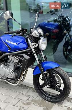 Мотоцикл Без обтекателей (Naked bike) Kawasaki ER-5 2006 в 
