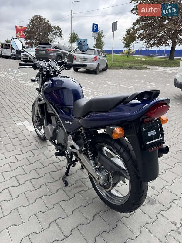 Мотоцикл Без обтікачів (Naked bike) Kawasaki ER-5 1998 в Рівному