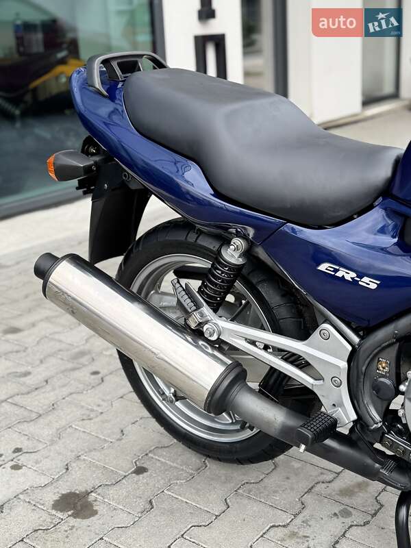 Мотоцикл Без обтікачів (Naked bike) Kawasaki ER-5 1998 в Рівному