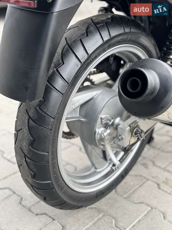 Мотоцикл Без обтікачів (Naked bike) Kawasaki ER-5 1998 в Рівному