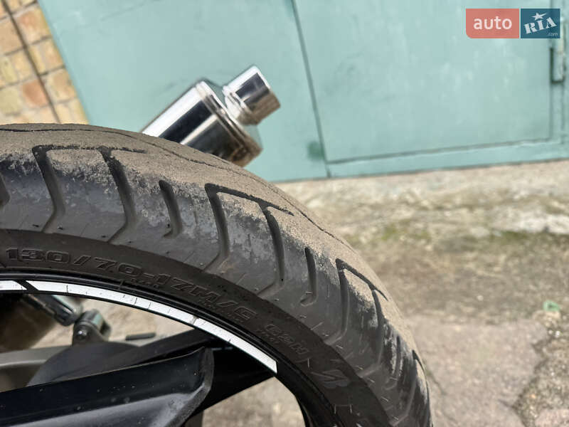 Мотоцикл Спорт-туризм Kawasaki ER-5 2005 в Киеве фото 8 Мотоцикл Спорт-туризм Kawasaki ER-5 2005 в Киеве