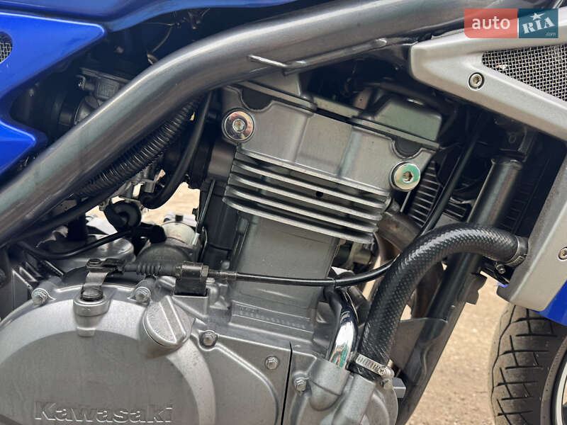 Мотоцикл Спорт-туризм Kawasaki ER-5 2005 в Киеве фото 5 Мотоцикл Спорт-туризм Kawasaki ER-5 2005 в Киеве