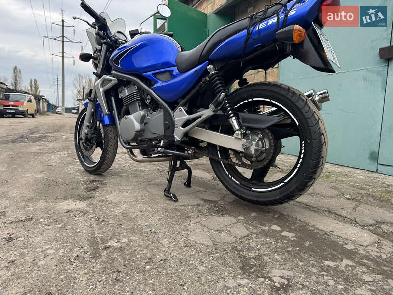 Мотоцикл Спорт-туризм Kawasaki ER-5 2005 в Киеве фото 15 Мотоцикл Спорт-туризм Kawasaki ER-5 2005 в Киеве