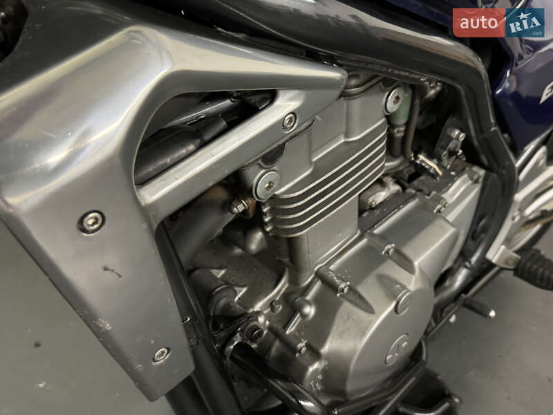 Мотоцикл Классік Kawasaki ER-5 1998 в Києві фото 13 Мотоцикл Классік Kawasaki ER-5 1998 в Києві