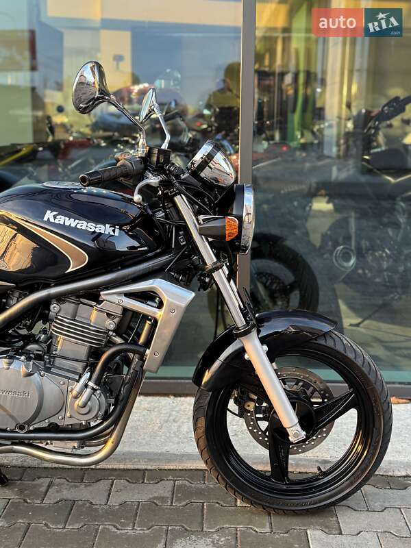 Мотоцикл Без обтікачів (Naked bike) Kawasaki ER-5 2005 в Рівному фото 27 Мотоцикл Без обтікачів (Naked bike) Kawasaki ER-5 2005 в Рівному