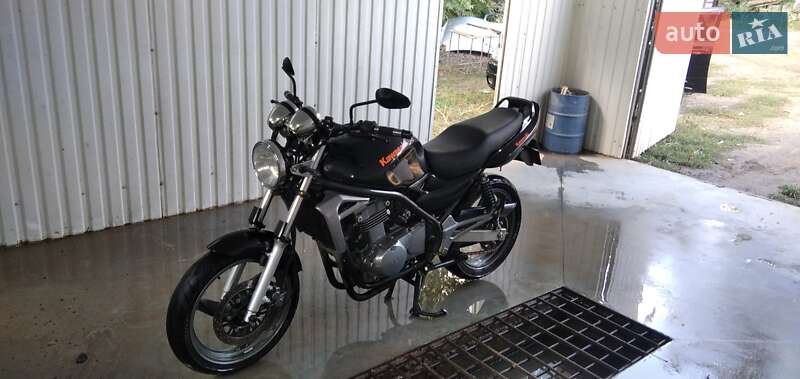 Мотоцикл Классик Kawasaki ER-5 2001 в Немирове