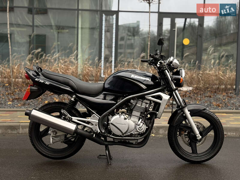 Kawasaki ER-5 2004