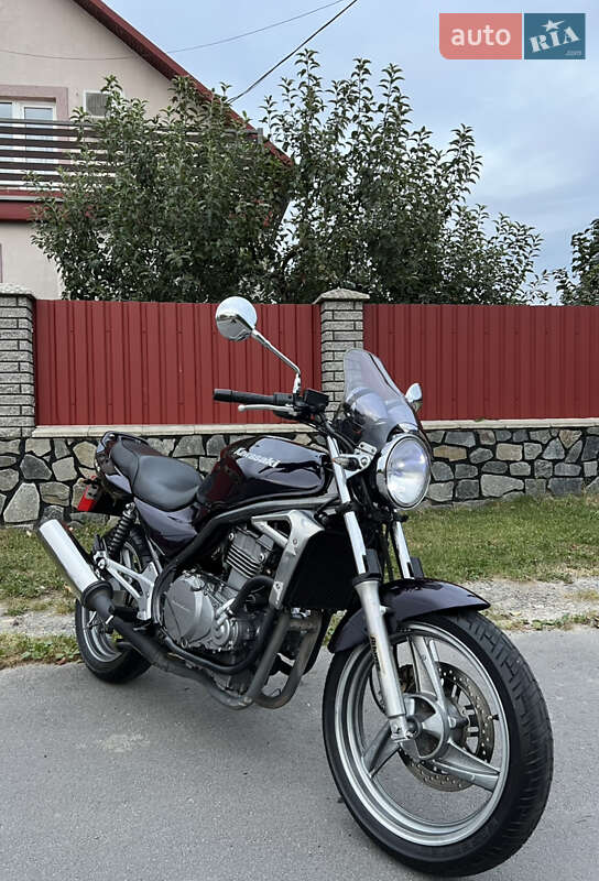 Мотоцикл Классік Kawasaki ER-5 2001 в Звягелі фото 3 Мотоцикл Классік Kawasaki ER-5 2001 в Звягелі