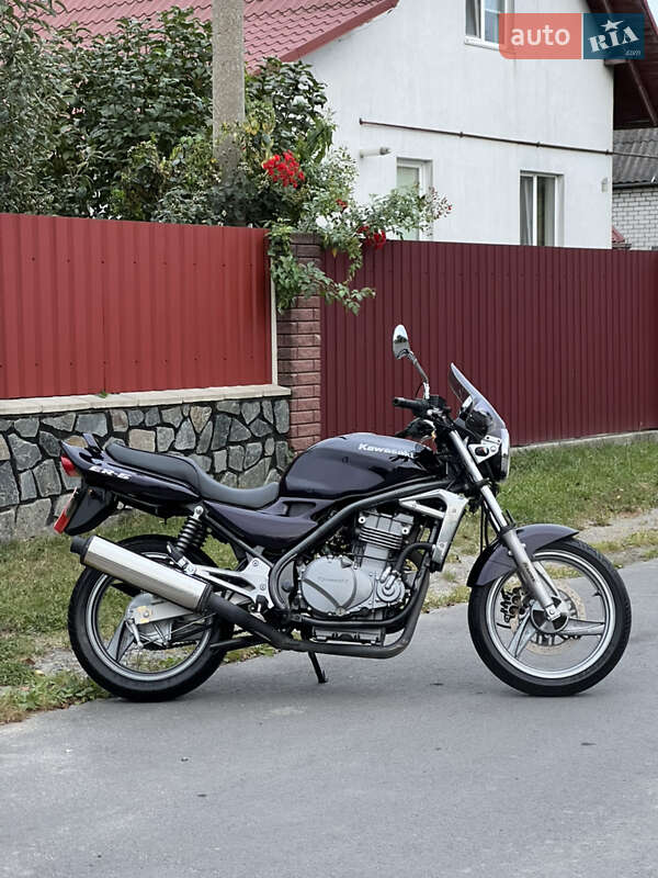 Мотоцикл Классік Kawasaki ER-5 2001 в Звягелі фото 4 Мотоцикл Классік Kawasaki ER-5 2001 в Звягелі