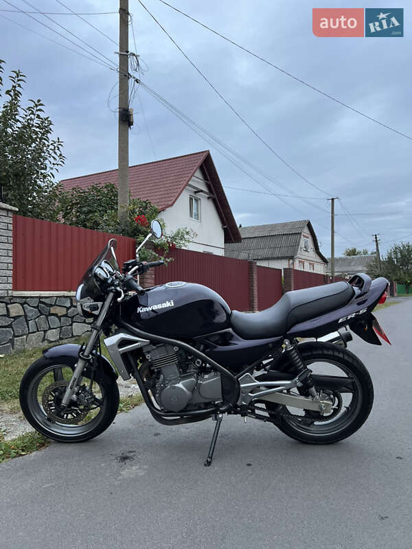 Мотоцикл Классік Kawasaki ER-5 2001 в Звягелі фото 10 Мотоцикл Классік Kawasaki ER-5 2001 в Звягелі