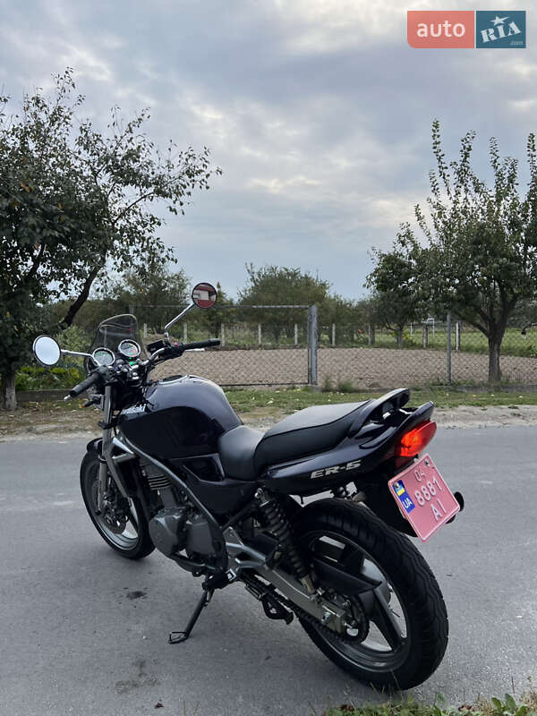 Мотоцикл Классік Kawasaki ER-5 2001 в Звягелі фото 8 Мотоцикл Классік Kawasaki ER-5 2001 в Звягелі