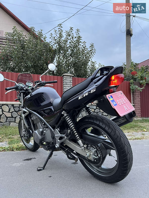 Мотоцикл Классік Kawasaki ER-5 2001 в Звягелі фото 11 Мотоцикл Классік Kawasaki ER-5 2001 в Звягелі