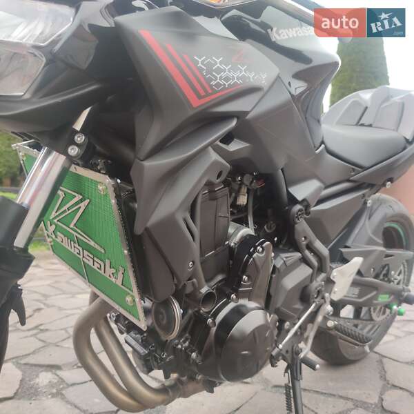 Мотоцикл Без обтекателей (Naked bike) Kawasaki ER 650 2020 в Мукачево