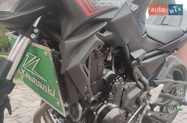 Мотоцикл Без обтекателей (Naked bike) Kawasaki ER 650 2020 в 
