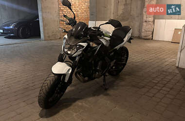 Мотоцикл Без обтекателей (Naked bike) Kawasaki ER 650 2017 в Львове