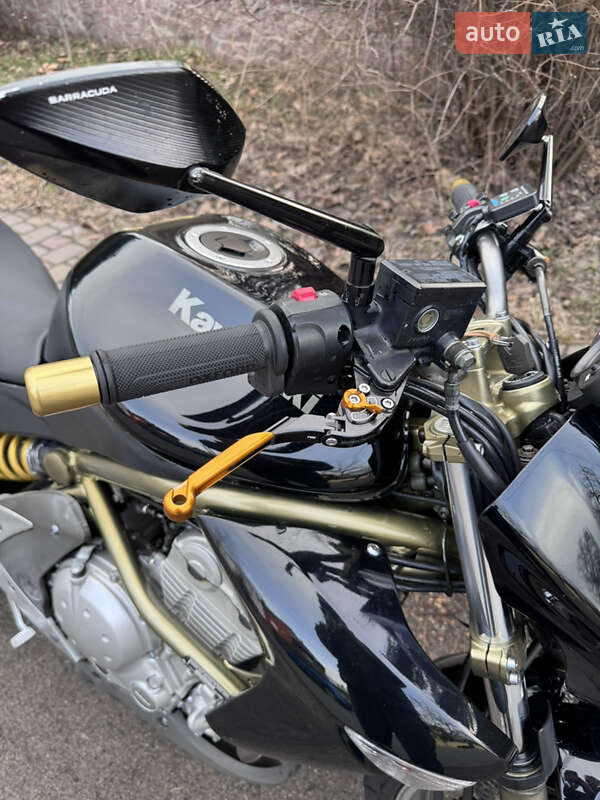 Мотоцикл Без обтікачів (Naked bike) Kawasaki ER 650 2007 в Києві