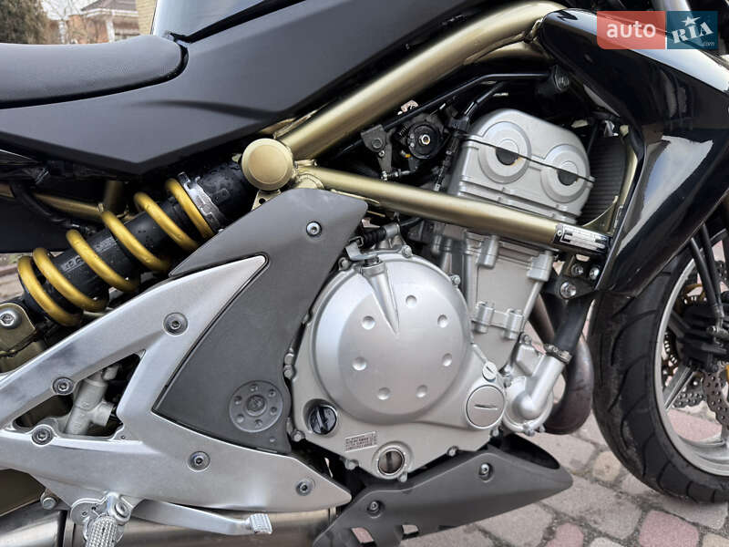 Мотоцикл Без обтікачів (Naked bike) Kawasaki ER 650 2007 в Києві