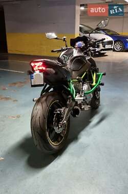 Мотоцикл Без обтікачів (Naked bike) Kawasaki ER 650 2017 в 