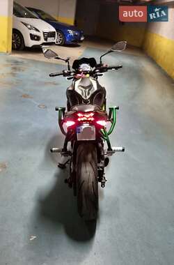 Мотоцикл Без обтікачів (Naked bike) Kawasaki ER 650 2017 в 